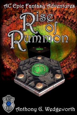 Rise of Rummon - Wedgeworth, A G, and Estole, Elartwyne (Cover design by), and Murrell, Deborah (Editor)