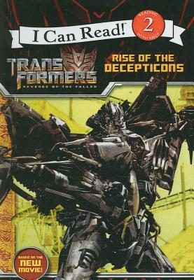 Rise of the Decepticons - Matere, Marcelo (Illustrator), and Kruger, Ehren (Screenwriter), and Kurtzman, Alex (Screenwriter)