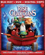 Rise of the Guardians [Includes Digital Copy] [UltraViolet] [Blu-ray/DVD]