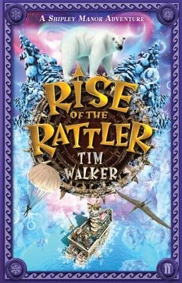 Rise of the Rattler - Walker, Tim