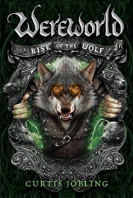 Rise of the Wolf - Jobling, Curtis