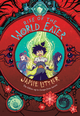 Rise of the World Eater - Littler, Jamie