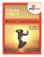 Rise & Shine STAAR Prep Reading Comprehension Grade 4 - Lyons, Mark