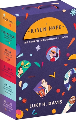 Risen Hope Box Set: The Church Throughout History - Davis, Luke H