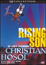 Rising Son: The Legend of Skateboarder Christian Hosoi - Cesario "Block" Montano