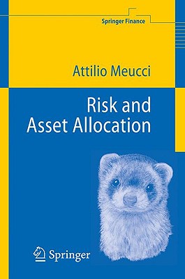 Risk and Asset Allocation - Meucci, Attilio