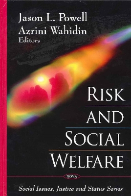 Risk and Social Welfare - Powell, Jason L