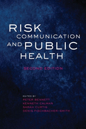 Risk Communication and Public Health