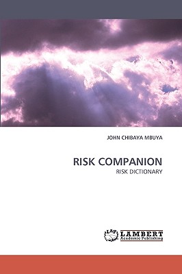 Risk Companion - Chibaya Mbuya, John