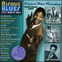 Risque Blues: 60 Minute Man - Various Artists