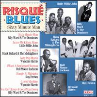 Risque Blues: 60 Minute Man - Various Artists