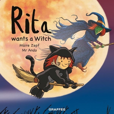 Rita Wants a Witch - Zepf, Maire