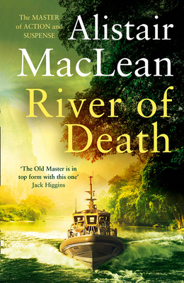 River of Death - MacLean, Alistair