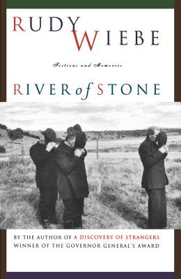 River of Stone - Wiebe, Rudy