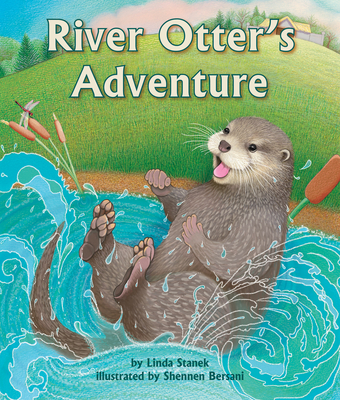 River Otter's Adventure - Stanek, Linda