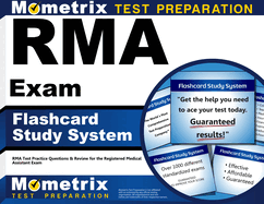 Rma Exam Flashcard Study System: Rma Test Practice Questions & Review for the Registered Medical Assistant Exam