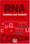 RNA Isolation and Analysis - Jones, P, and Qiu, Dr Jin, and Rickwood, Dr David