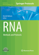 RNA: Methods and Protocols