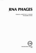 RNA Phages - Zinder, Norton D. (Editor)