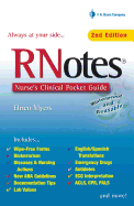 Rnotes: Nurse's Clinical Pocket Guide