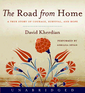Road from Home - Kherdian, David