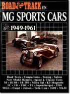 Road & Track on MG Sports Cars