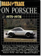 "Road & Track" on Porsche, 1975-78