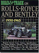 Road & Track on Rolls-Royce and Bentley - 