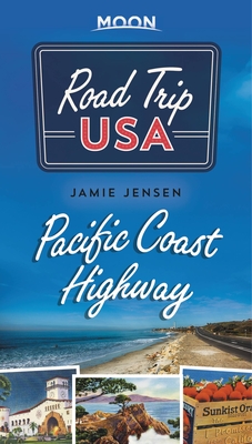 Road Trip USA Pacific Coast Highway - Jensen, Jamie