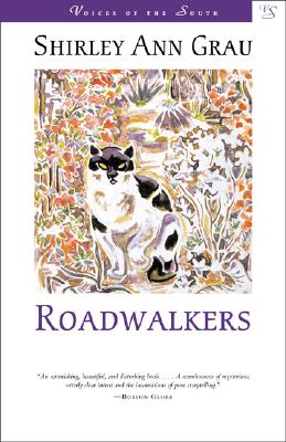 Roadwalkers - Grau, Shirley Ann