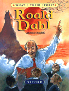 Roald Dahl: The Champion Storyteller - Shavick, Andrea