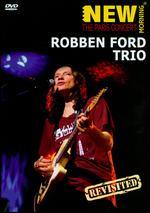 Robben Ford Trio: New Morning - The Paris Concert Revisited