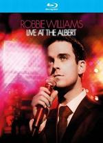 Robbie Williams: Live at the Royal Albert Hall [Blu-ray]