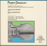 Robert Davidovici, Violin