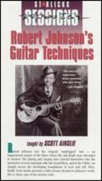 Robert Johnson's Guitar Techniques