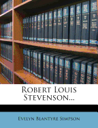 Robert Louis Stevenson