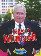 Robert Munsch with Code