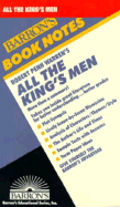 Robert Penn Warren's All the King's Men - Warren, Robert Penn, and Yarbrough, Jane