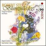 Robert Stolz: Blumenlieder - Brigitte Lindner (soprano)