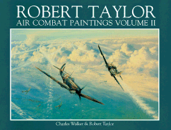 Robert Taylor: Air Combat Paintings