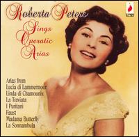 Roberta Peters Sings Operatic Arias - Ezio Pinza (bass); Jan Peerce (tenor); Roberta Peters (soprano); 20th Century-Fox Symphony Chorus (choir, chorus)