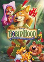 Robin Hood: Most Wanted Edition - Wolfgang Reitherman