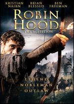 Robin Hood: The Rebellion - Nicholas Winter