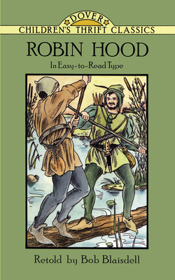 Robin Hood - Blaisdell, Bob (Editor)