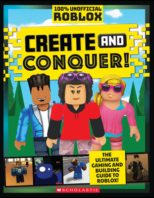Roblox: Create and Conquer!: An Afk Book - Dynamo