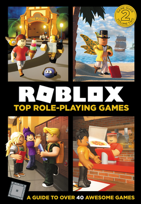 Roblox Top Role Playing Games By Official Roblox Books Harpercollins Isbn 9780062884237 Alibris - nf games in roblox