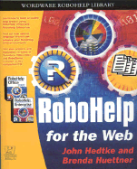 RoboHelp for the Web - Hedtke, John V, and Huettner, Brenda P