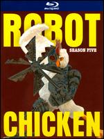 Robot Chicken: Season 05 - 