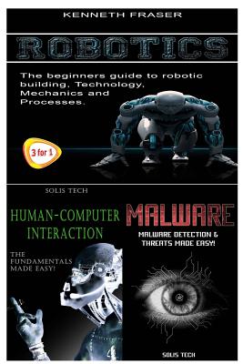 Robotics + Human-Computer Interaction + Malware - Fraser, Kenneth