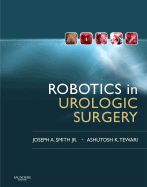 Robotics in Urologic Surgery: Book with DVD